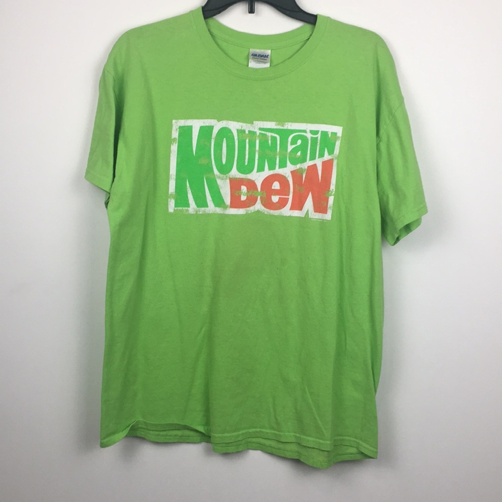 Mountain Dew T-shirt
